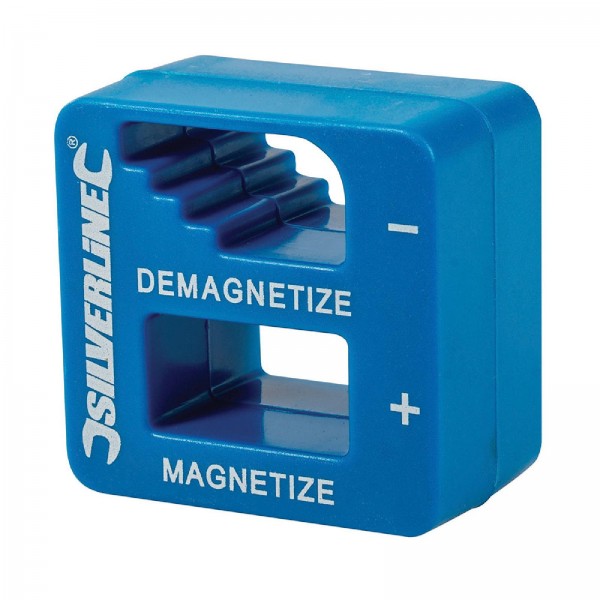 Magnetisierer/Entmagnetisierer 50 x 50 x 30 mm