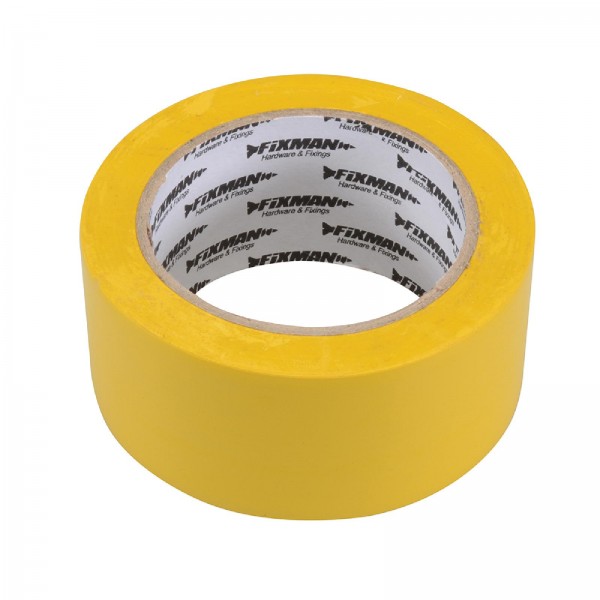 Isolierband 50 mm x 33 m, gelb