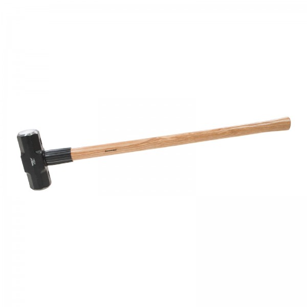 Vorschlaghammer mit Hartholzstiel 6,35 kg