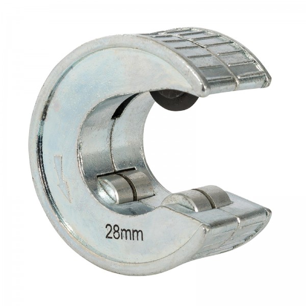 Rotations-Kupferrohrabschneider 28 mm