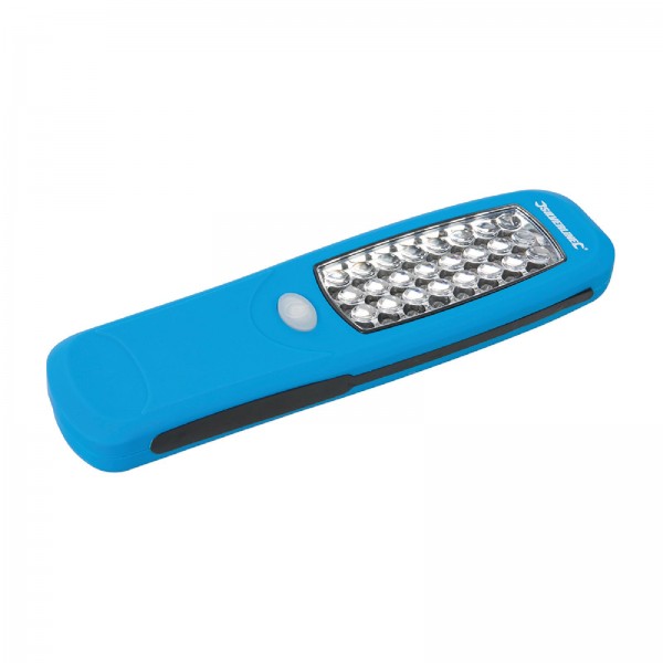 LED-Magnet-Taschenlampe 24 LEDs