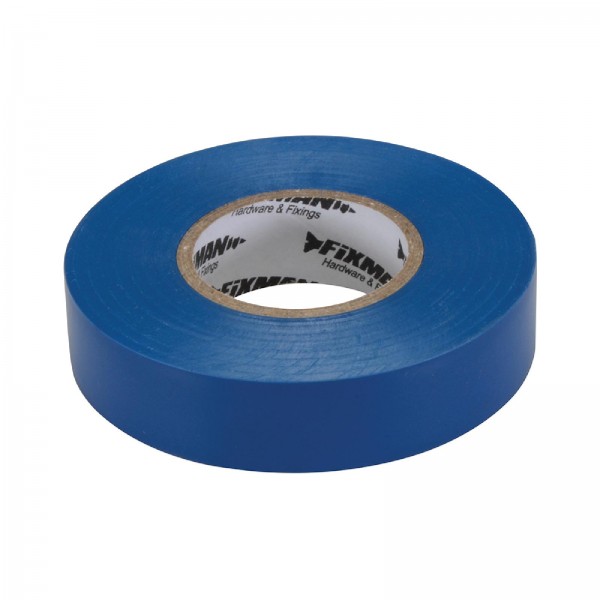 Isolierband 19 mm x 33 m, blau
