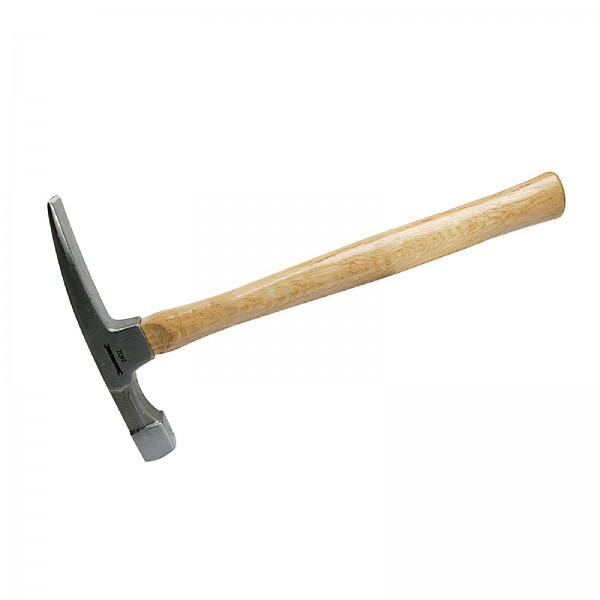 Maurerhammer mit Hartholzstiel 680 g