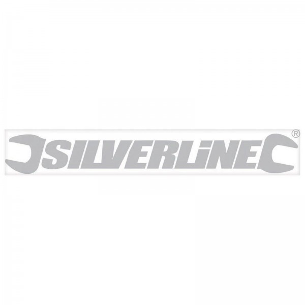 Silverline - Fensteraufkleber