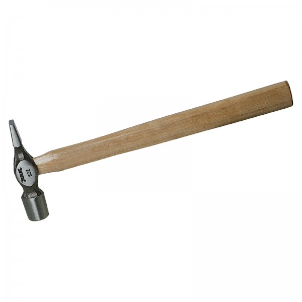 Englischer Schreinerhammer mit Hartholzstiel 227 g
