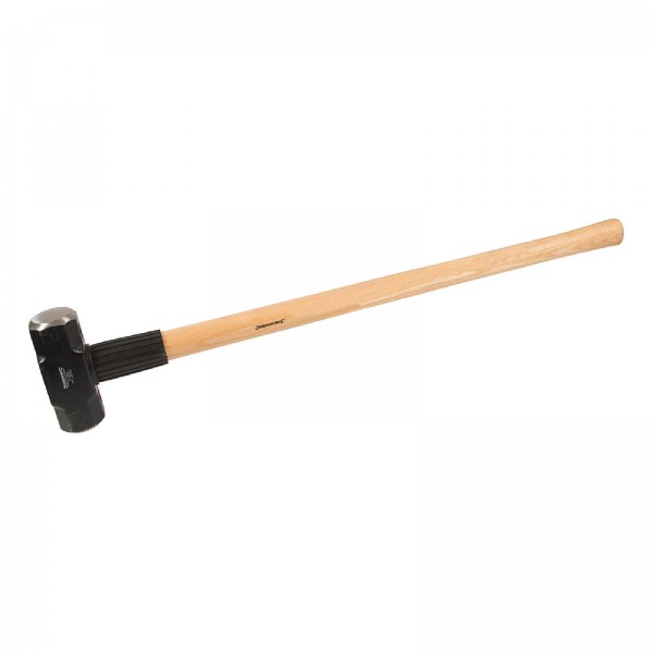 Vorschlaghammer mit Hartholzstiel 3,18 kg