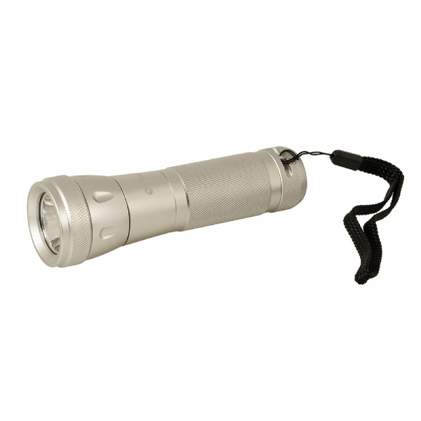 360°-Taschenlampe mit Cree-LED 3 W