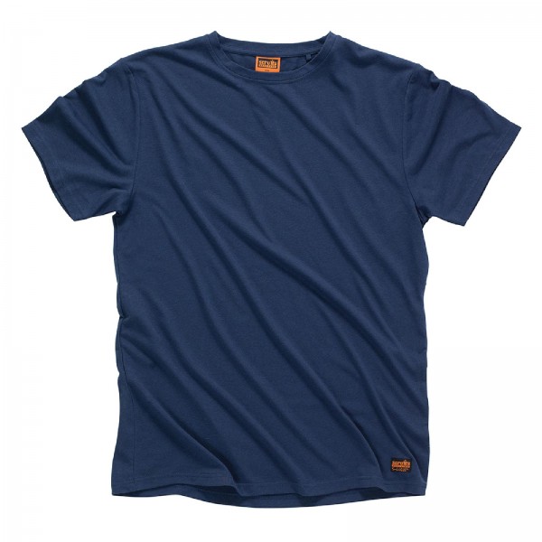 T-Shirt „Worker“, marineblau Größe XL